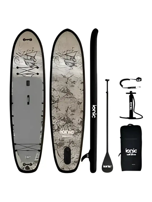 Ionic Adventure - Ark - 11'6 Inflatable Paddle Board Package - Mountain Cultures
