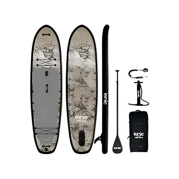 Ionic Adventure - Ark - 11'6 Inflatable Paddle Board Package - Mountain Cultures