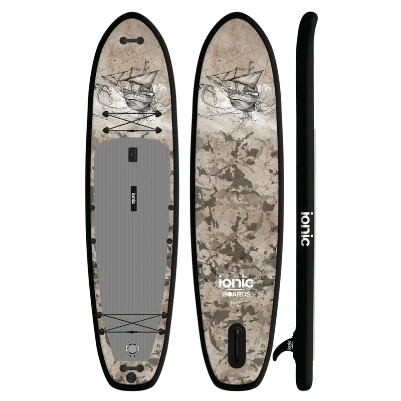 Ionic Adventure - Ark - 11'6 Inflatable Paddle Board Package - Mountain Cultures