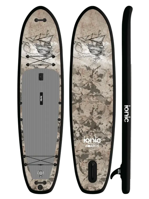 Ionic Adventure - Ark - 11'6 Inflatable Paddle Board Package - Mountain Cultures