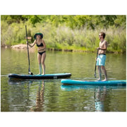 Ionic Adventure - Ark - 11'6 Inflatable Paddle Board Package - Mountain Cultures