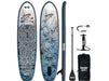 Ionic Adventure - Hook Em Edition - 11'6 Inflatable Paddle Board Package - Mountain Cultures