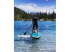 Ionic All Water - Teal Wave - 11'0 Inflatable Paddle Board Package - Mountain Cultures