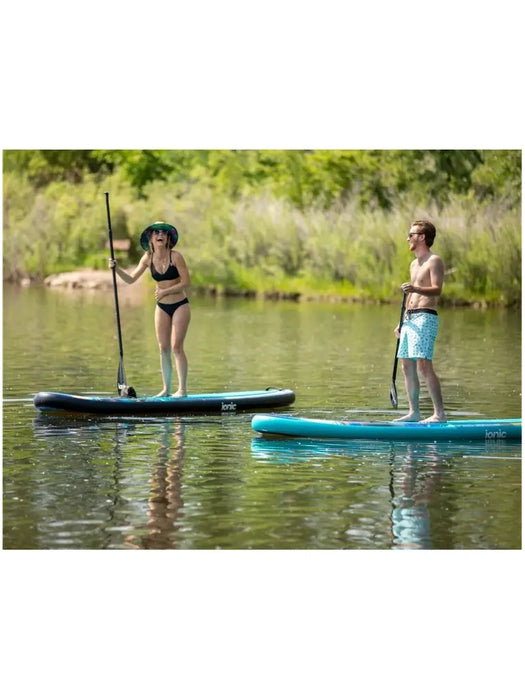 Ionic All Water - Teal Wave - 11'0 Inflatable Paddle Board Package - Mountain Cultures