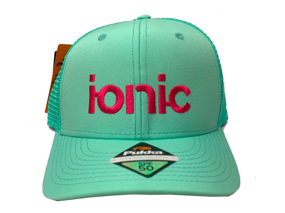 Ionic Snap Back Hat - Mountain Cultures