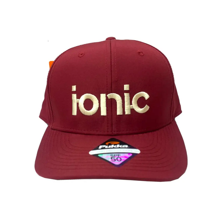 Ionic Snap Back Hat - Mountain Cultures