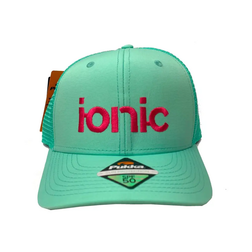 Ionic Snap Back Hat - Mountain Cultures