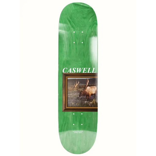 Jacuzzi Berry Venison Ex7 8.5’’ Skateboard Deck - 8.5’’ - Skateboards