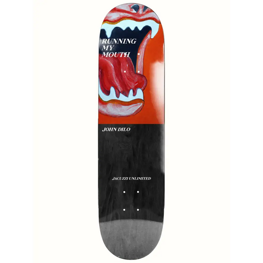 Jacuzzi Dilo Mouth Marathon Ex7 8’’ Skateboard Deck - 8’’ - Skateboards