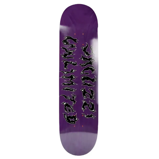 Jacuzzi Ice Font Jet Ski Ex7 8.25’’ Skateboard Deck - 8.25’’ - Skateboards