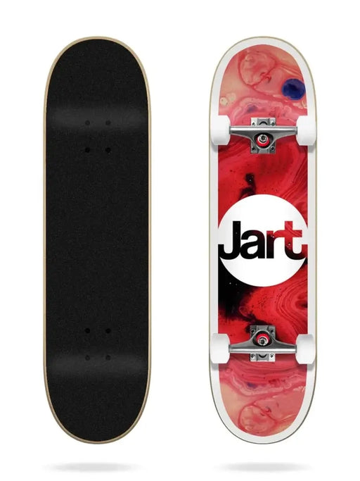 Jart Tie Dye 7.87’’ Skateboard Complete - 7.87’’ - Skateboards