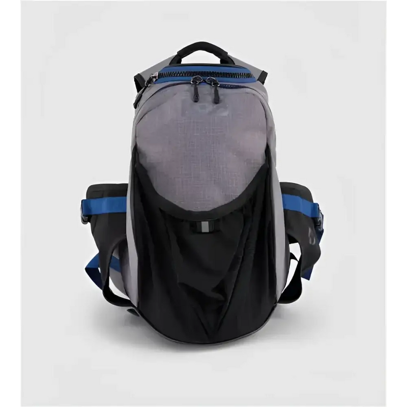 K & B Junior Slick Boot Pack - Light Grey/Blue - Mountain Cultures