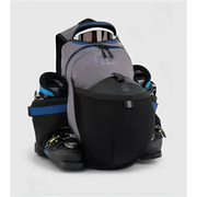 K & B Junior Slick Boot Pack - Light Grey/Blue - Mountain Cultures