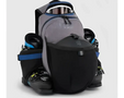 K & B Junior Slick Boot Pack - Light Grey/Blue - Mountain Cultures