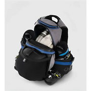 K & B Junior Slick Boot Pack - Light Grey/Blue - Mountain Cultures