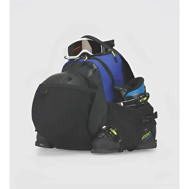 K & B Junior Tremblant Ski Boot backpack - Mountain Cultures