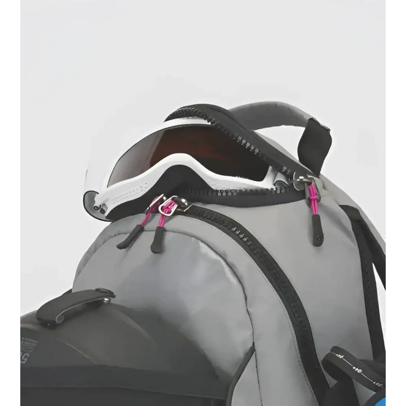 K & B Junior Tremblant Ski Boot backpack - Mountain Cultures