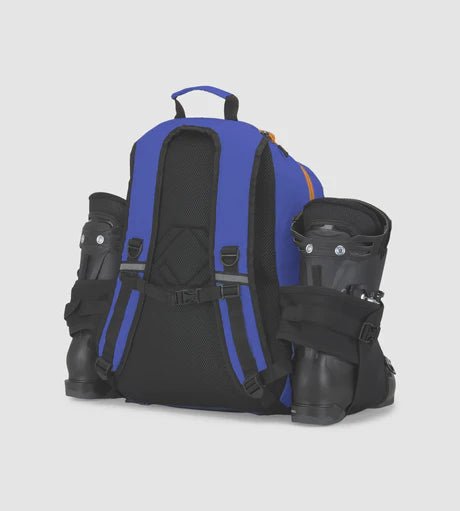 K & B Tremblant Ski Boot backpack - Mountain Cultures