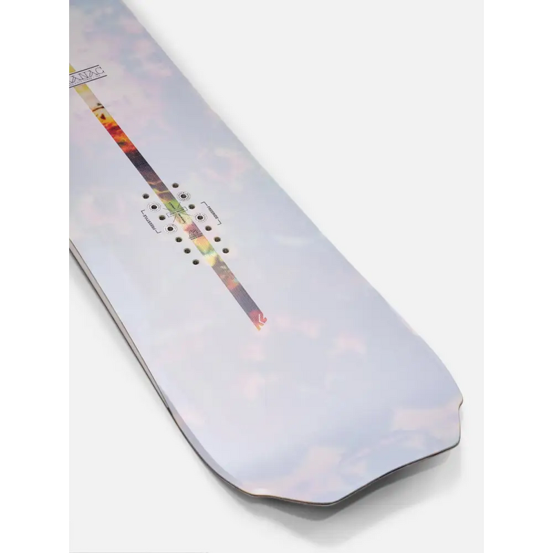 K2 Almanac Unisex Snowboard 2025 - Mountain Cultures