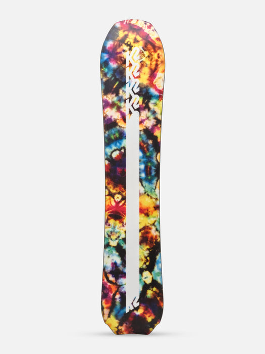 K2 Almanac Unisex Snowboard 2025 - Mountain Cultures