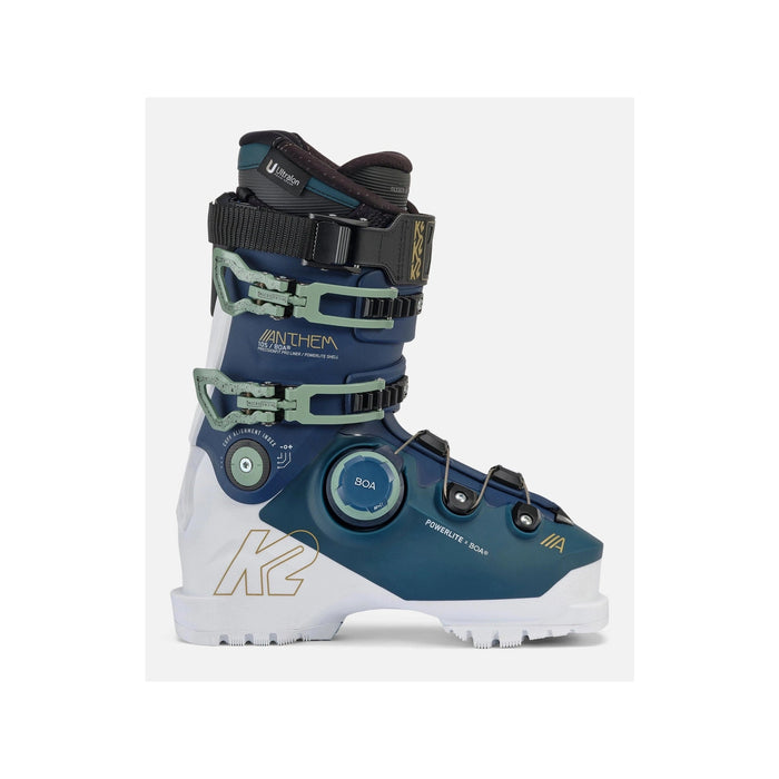 K2 Anthem 105 BOA Ski Boots 2025 - Mountain Cultures