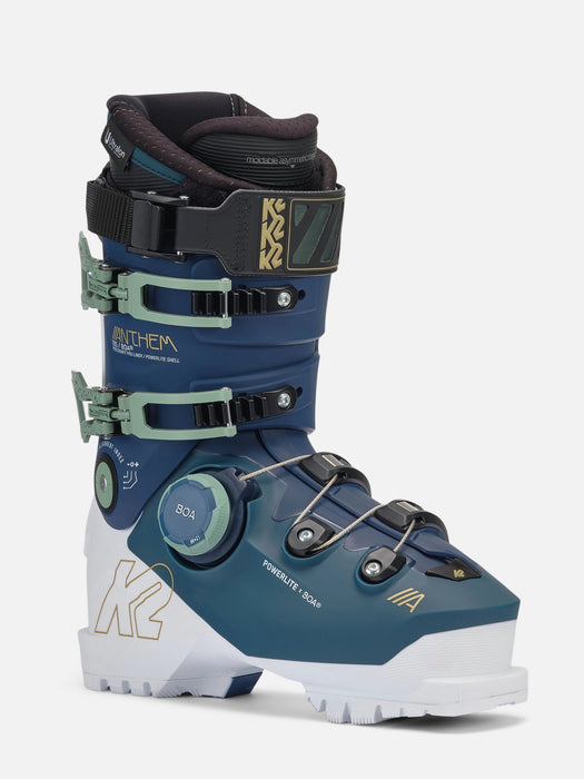 K2 Anthem 105 BOA Ski Boots 2025 - Mountain Cultures