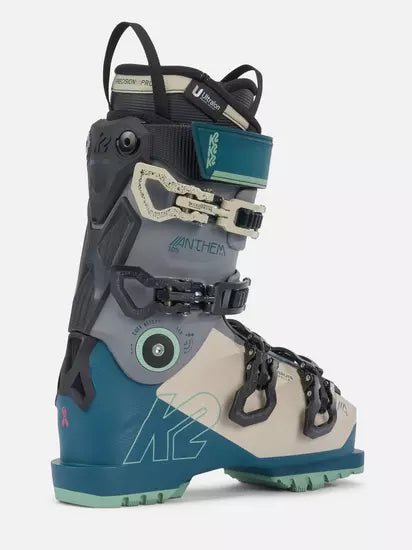 K2 Anthem 105 MV Ski Boots 2024 - Mountain Cultures