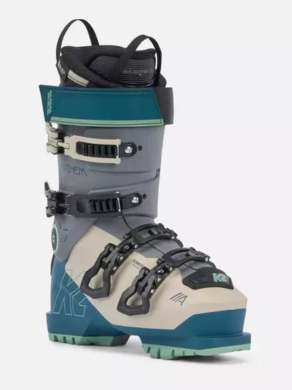 K2 Anthem 105 MV Ski Boots 2024 - Mountain Cultures