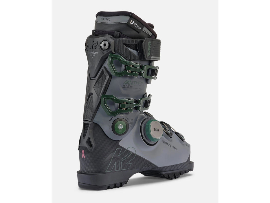 K2 Anthem 95 BOA Ski Boots 2025 - Mountain Cultures