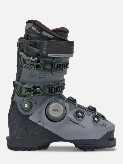 K2 Anthem 95 BOA Ski Boots 2025 - Mountain Cultures