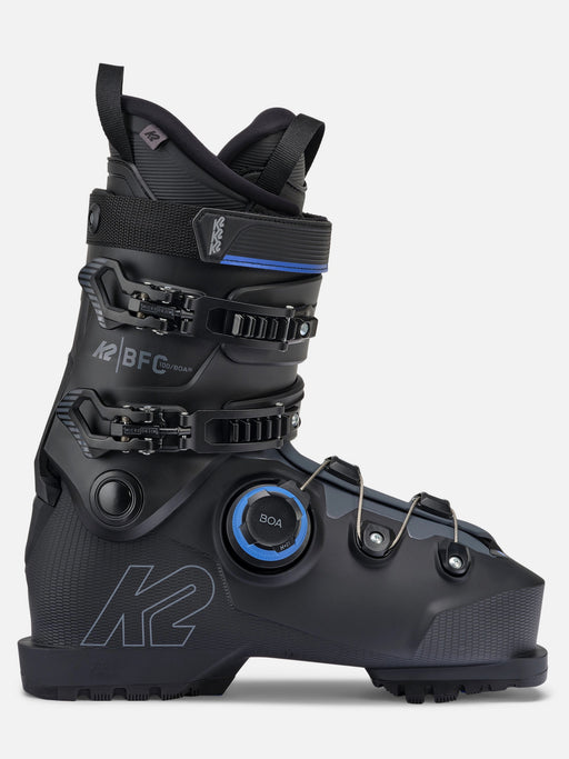 K2 BFC 100 BOA Ski Boots 2025 - Mountain Cultures