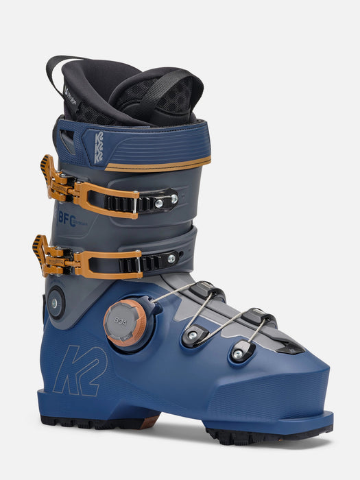 K2 BFC 120 BOA Ski Boots 2025 - Mountain Cultures