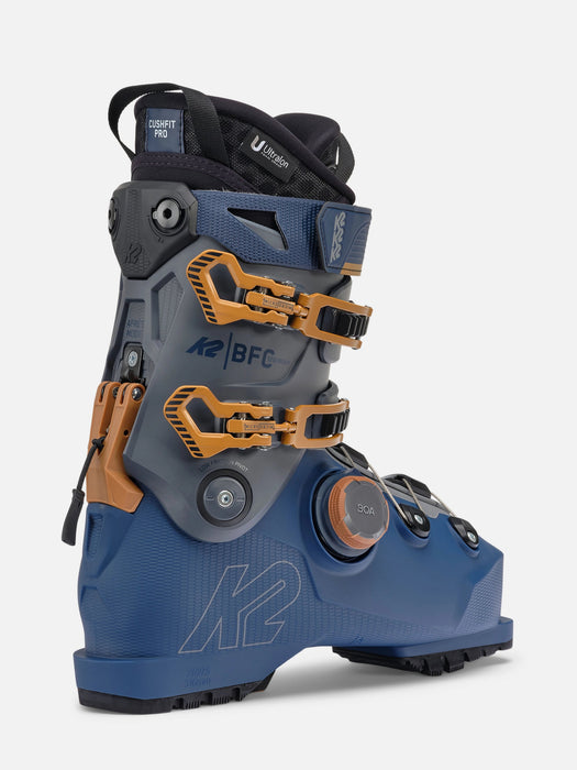 K2 BFC 120 BOA Ski Boots 2025 - Mountain Cultures