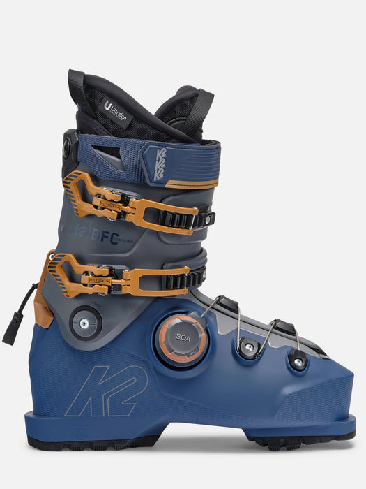 K2 BFC 120 BOA Ski Boots 2025 - Mountain Cultures