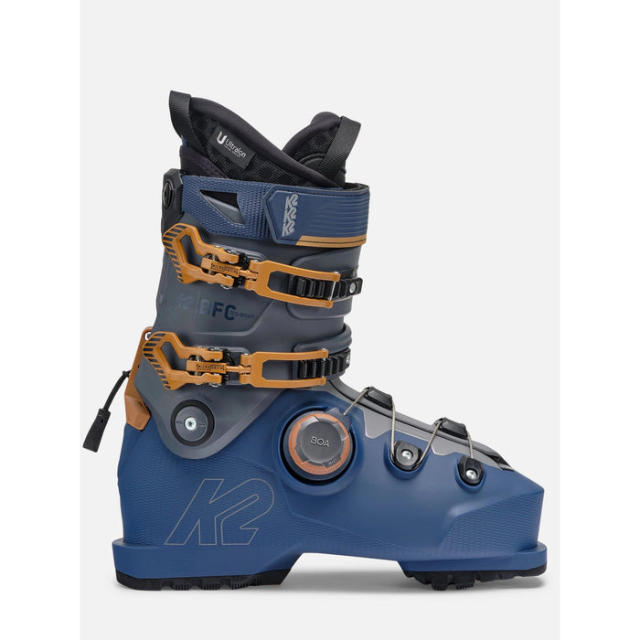 K2 BFC 120 BOA Ski Boots 2025 - Mountain Cultures