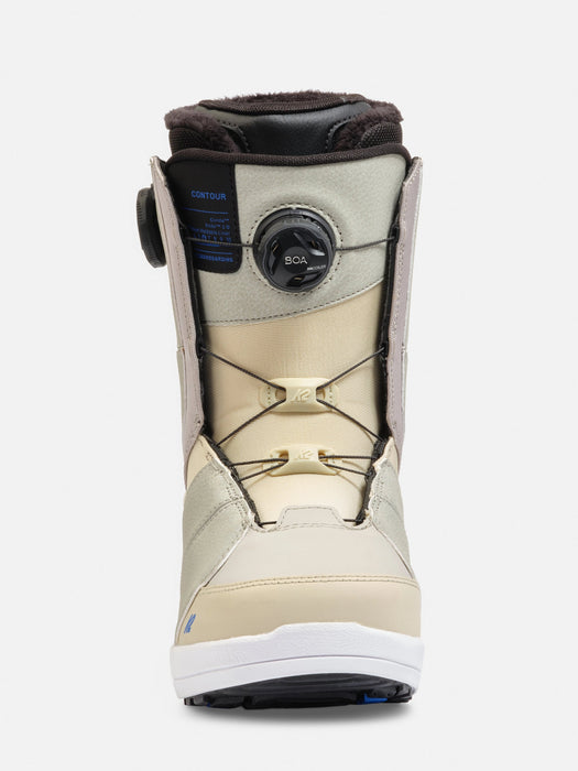 K2 Contour Snowboard Boot 2025 - Mountain Cultures