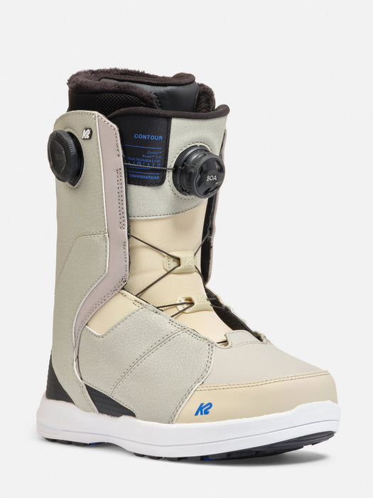 K2 Contour Snowboard Boot 2025 - Mountain Cultures