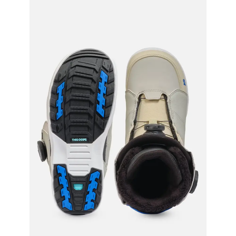 K2 Contour Snowboard Boot 2025 - Mountain Cultures