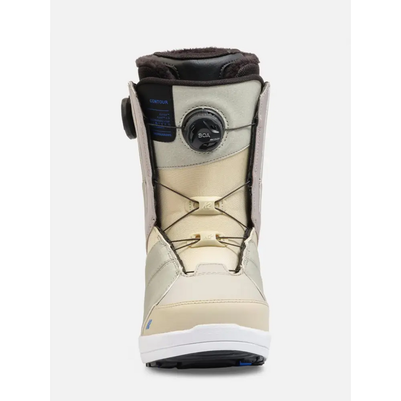 K2 Contour Snowboard Boot 2025 - Mountain Cultures