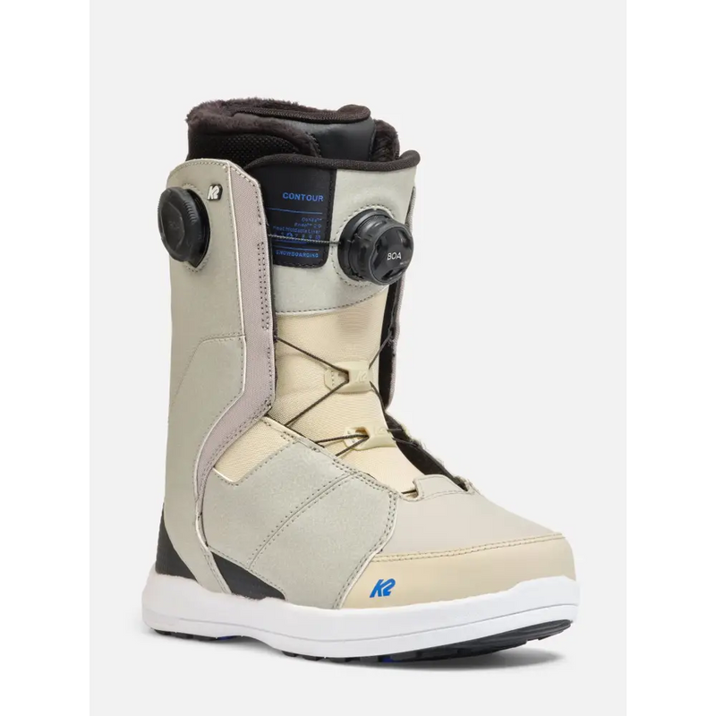 K2 Contour Snowboard Boot 2025 - Mountain Cultures