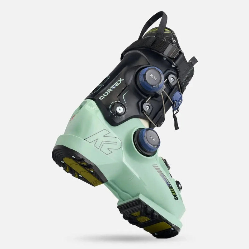 K2 Cortex 105 W Zonal BOA Ski Boots 2026 - Mountain Cultures