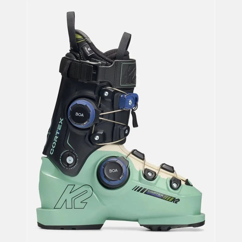 K2 Cortex 105 W Zonal BOA Ski Boots 2026 - Mountain Cultures