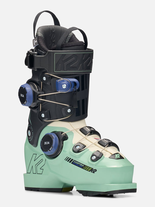 K2 Cortex 105 W Zonal BOA Ski Boots 2026 - Mountain Cultures