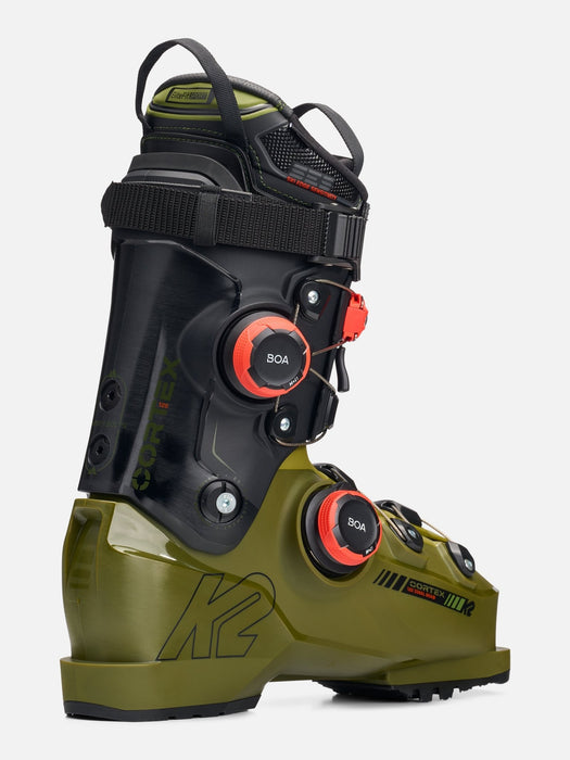 K2 Cortex 120 Zonal BOA Ski Boots 2026 - Mountain Cultures