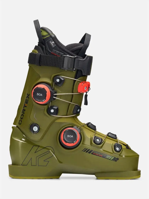 K2 Cortex 130 Zonal BOA Ski Boots 2026 - Mountain Cultures