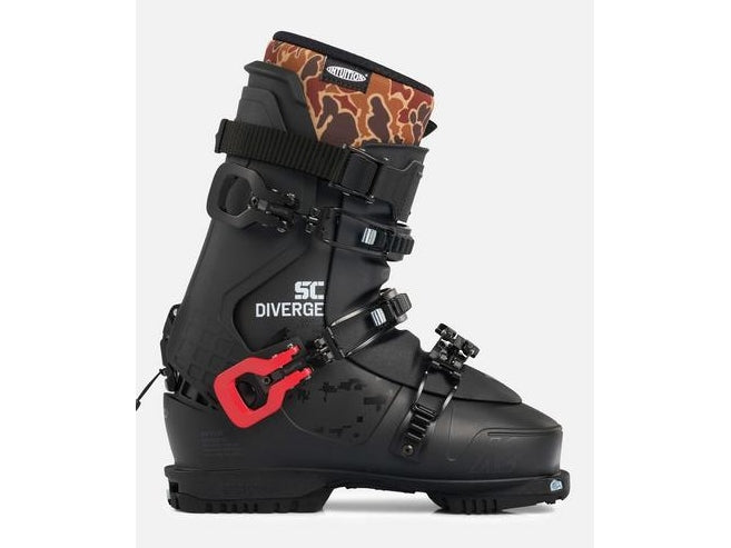 K2 Diverge SC Mens Ski Boot - 2023 - Mountain Cultures