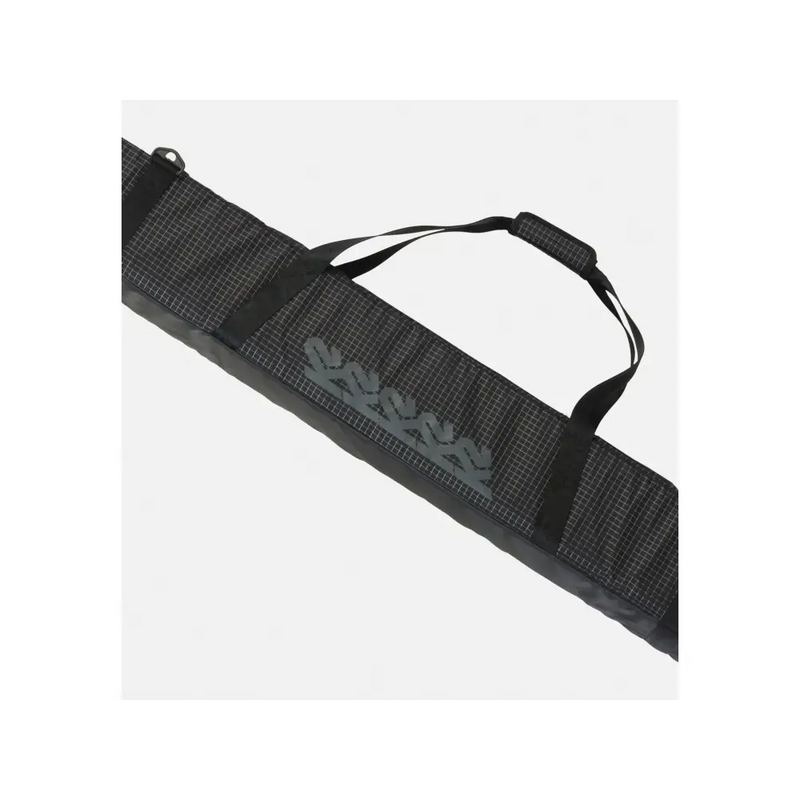 K2 Double Padded Ski Bag 2025 - Mountain Cultures