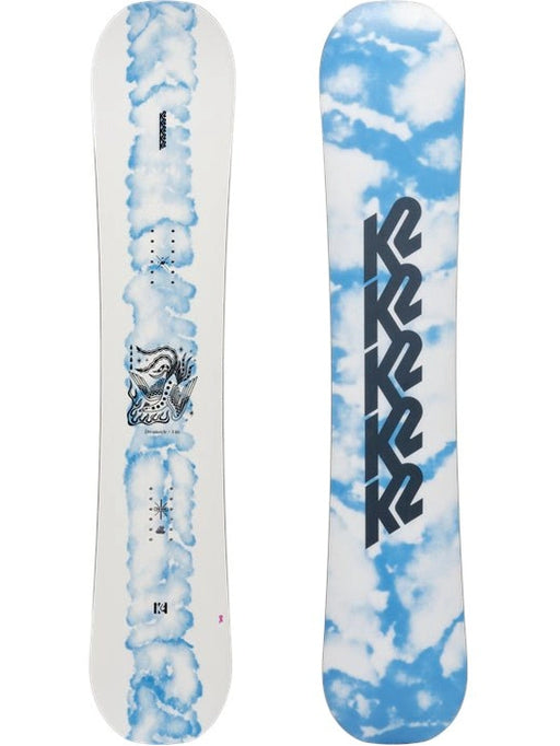 K2 Dreamsicle Snowboard 2024 - Mountain Cultures