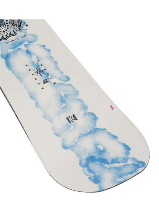 K2 Dreamsicle Snowboard 2024 - Mountain Cultures