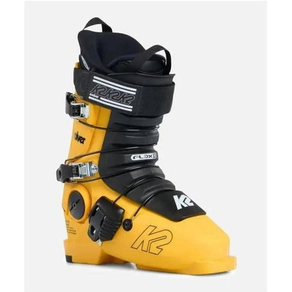 K2 Evolver Yellow 22.5 Ski Boots 2023